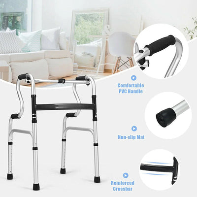 3-in-1 Foldable Stand Assist Walker