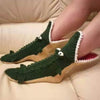 3D Knit Socks