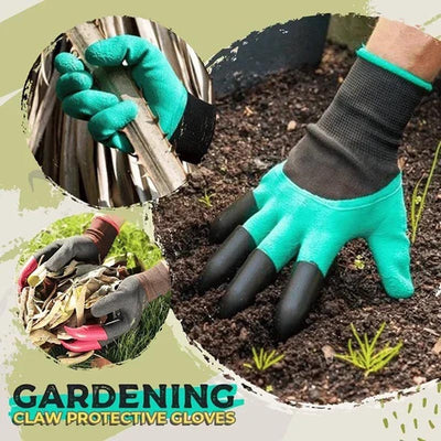 Gardening Claw Protective Gloves