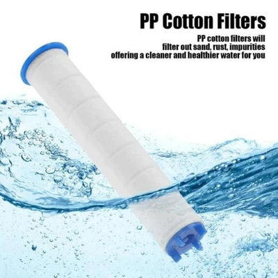 Cotton Filter - Shower Jet Accessories