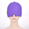 Relieves Headaches In Minutes! - Compressed Therapy Headache - Migraine Relief Cap