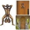 🤣Novelty Door Knocking - Funny Prank Gift Doorbell