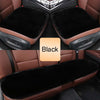 Plush Car Seat Cushion