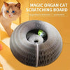 Magic Organ Cat Scratching Board - Comes with a toy bell ball