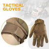 Full Finger Touch Screen Tactical Military Gloves【50%OFF】