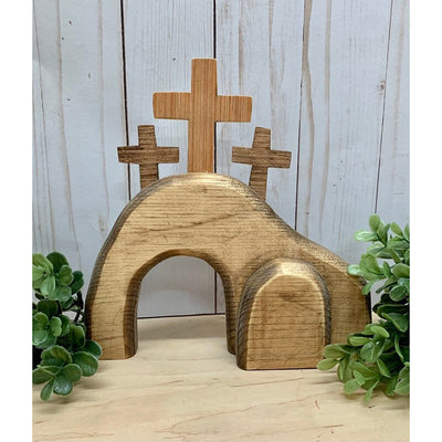 Jesus Tomb - Easter Tray Bundle Kit
