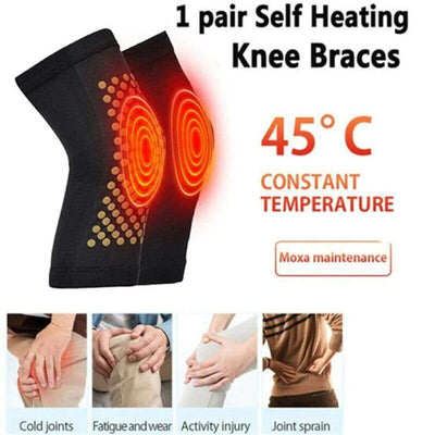 Self Heating Knee Pads