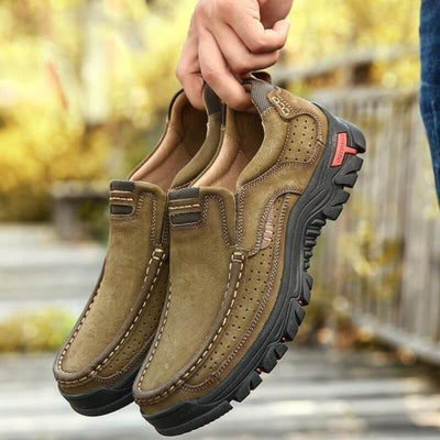 Supportive and Comfortable Orthopedic Soles Men's Outdoor Shoes