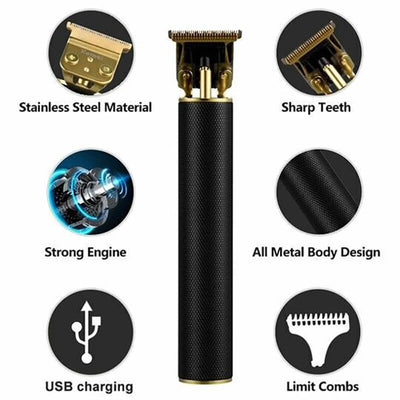 Professional Hair Trimmer - 50% OFF TODAY