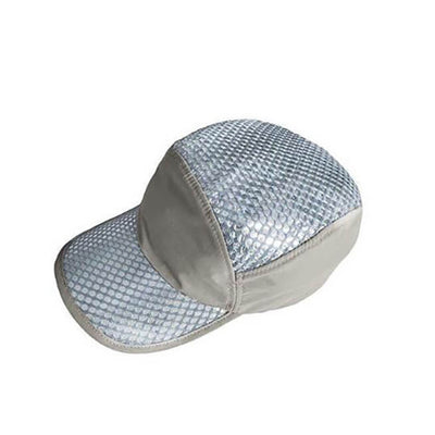 Sunstroke-Prevented Cooling Hat