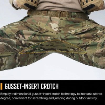 Tactical G3 Pants with Knee Pads