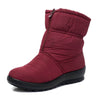 Women's Snow Ankle Boots - Winter Warm【70%OFF & FREE SHIPPING】