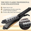 🔥(Last 1 Day Promotion - 80% OFF) Ceramic Tourmaline Ionic Flat Iron Hair Straightener